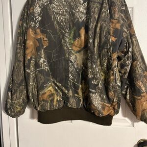 Camouflage Jacket